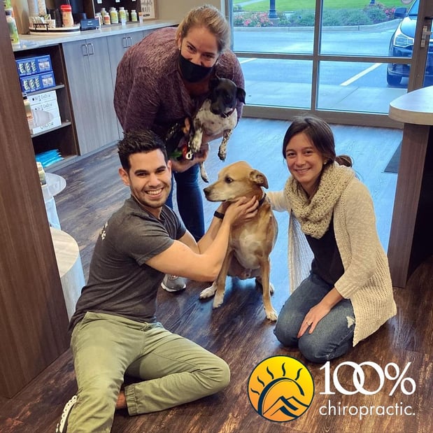Images 100% Chiropractic - Grand Rapids