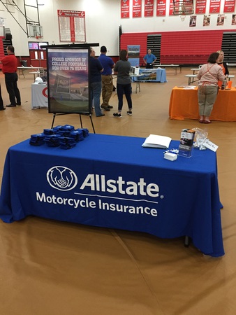 Images Jim Pope: Allstate Insurance