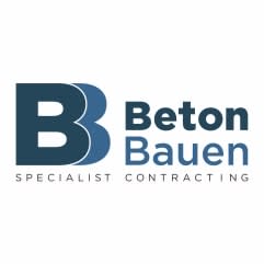 Beton Bauen Logo