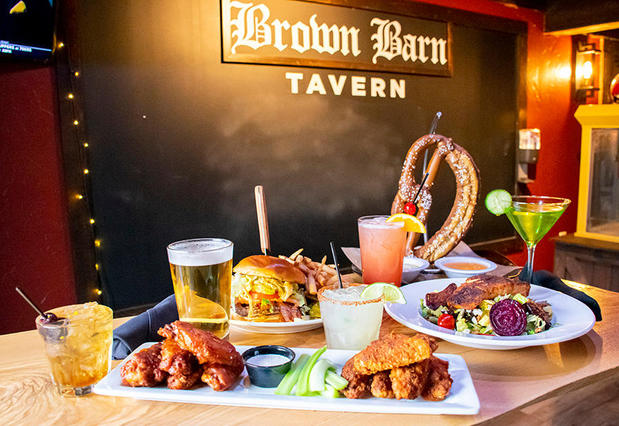 Images Brown Barn Tavern