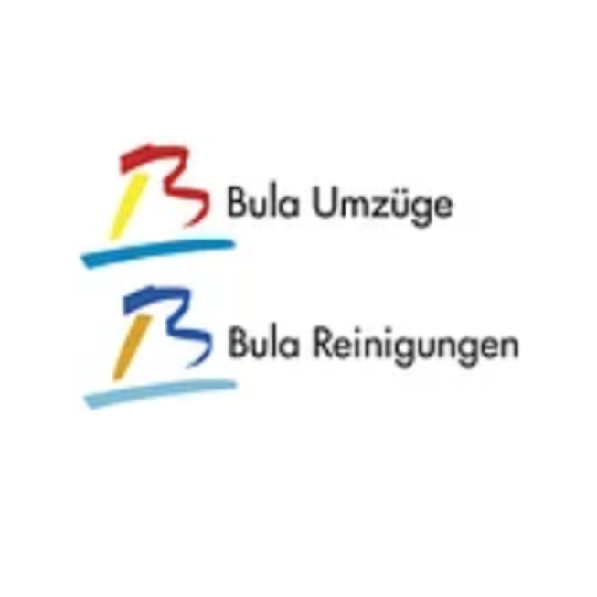 Bula Umzüge GmbH Logo