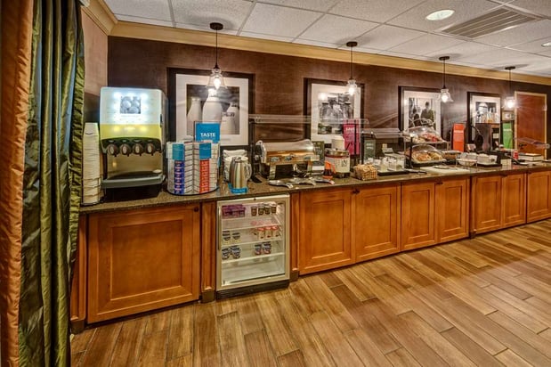 Images Hampton Inn Concord/Kannapolis