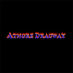 Atmore Dragway Logo