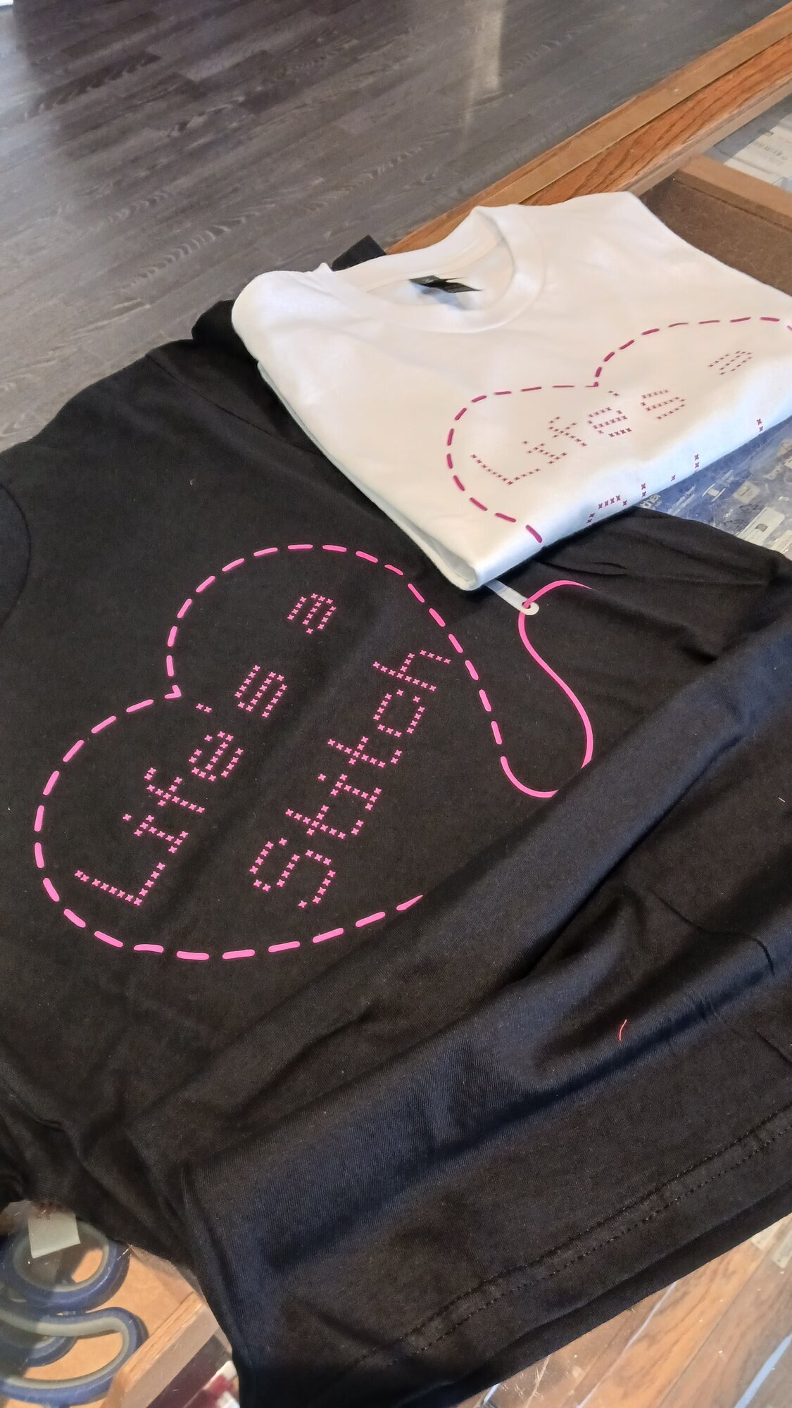 Images Karen Robb - Sewing Collective (previously The Sewing Studio IOW)