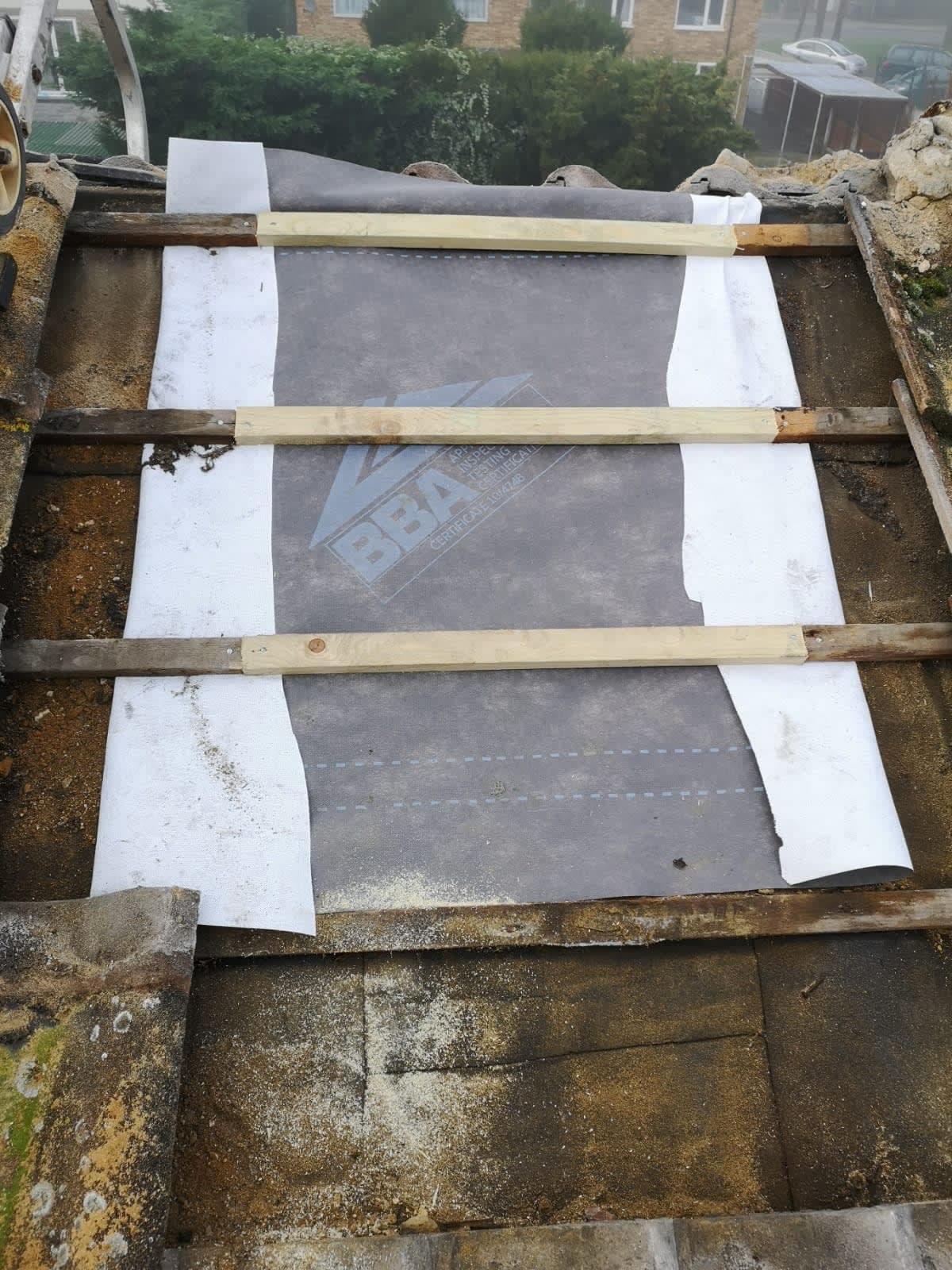 Images ABRS Roofing Services Ltd