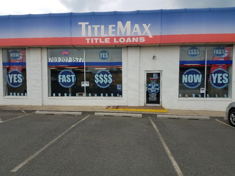 TitleMax Title Loans Photo