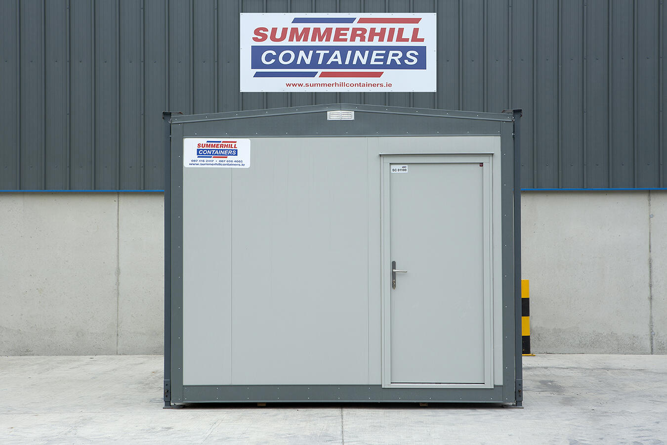 Storage Containers, Portacabins, Event Units, Anti Vandal units, Toilet Units, Welfare Units, Sales & Hire
