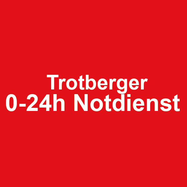 GLASEREI WOLFGANG TROTBERGER Logo