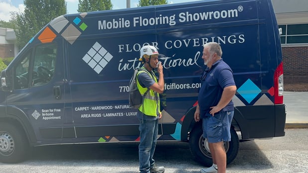 Images Floor Coverings International Brookhaven