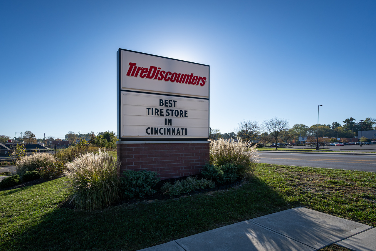 Tire Discounters Eastgate Batavia | Tires, Wheels, Services, Fluids, & more