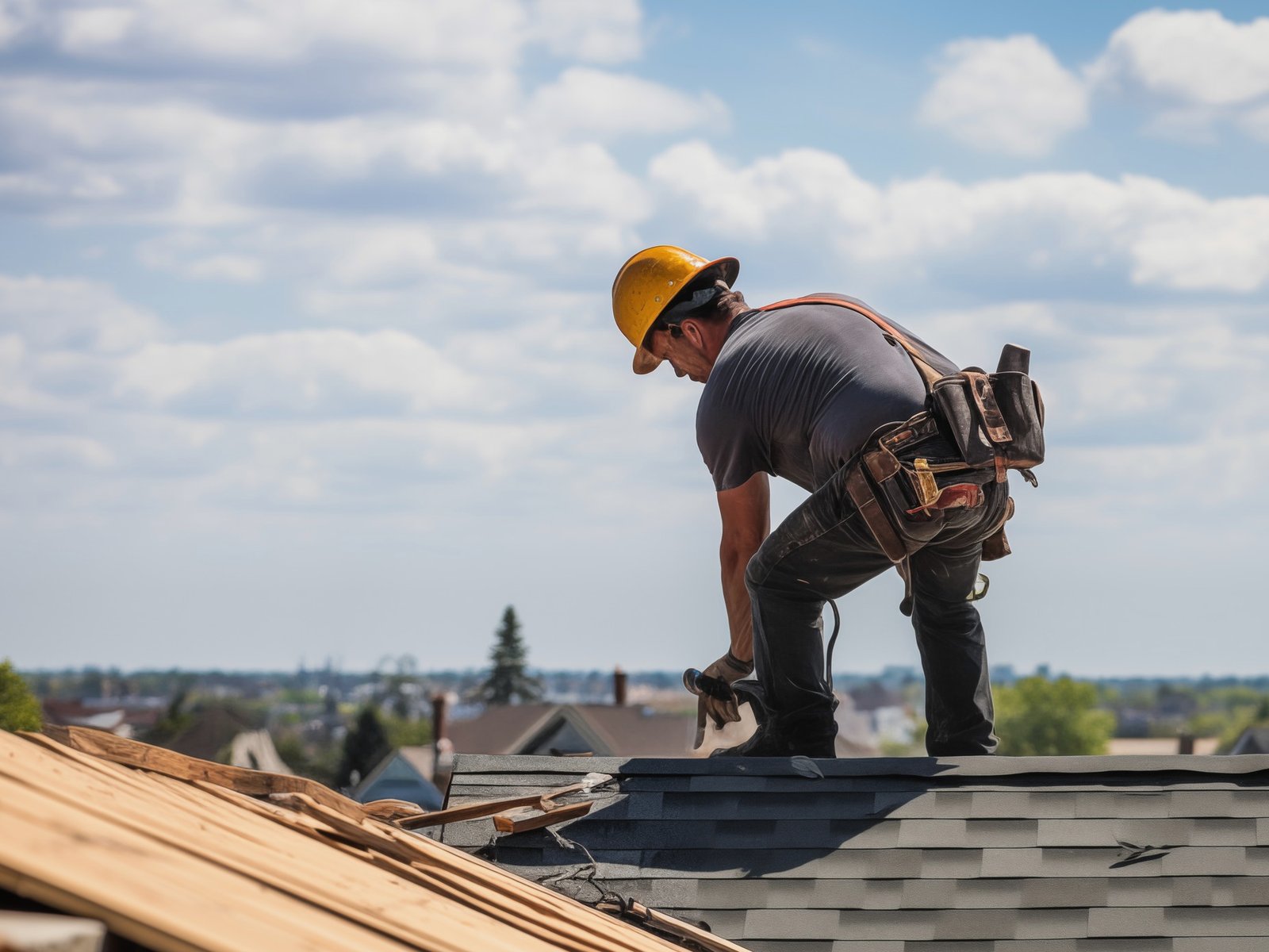Monarch Roofing