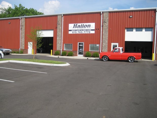 Images Hatton Automotive