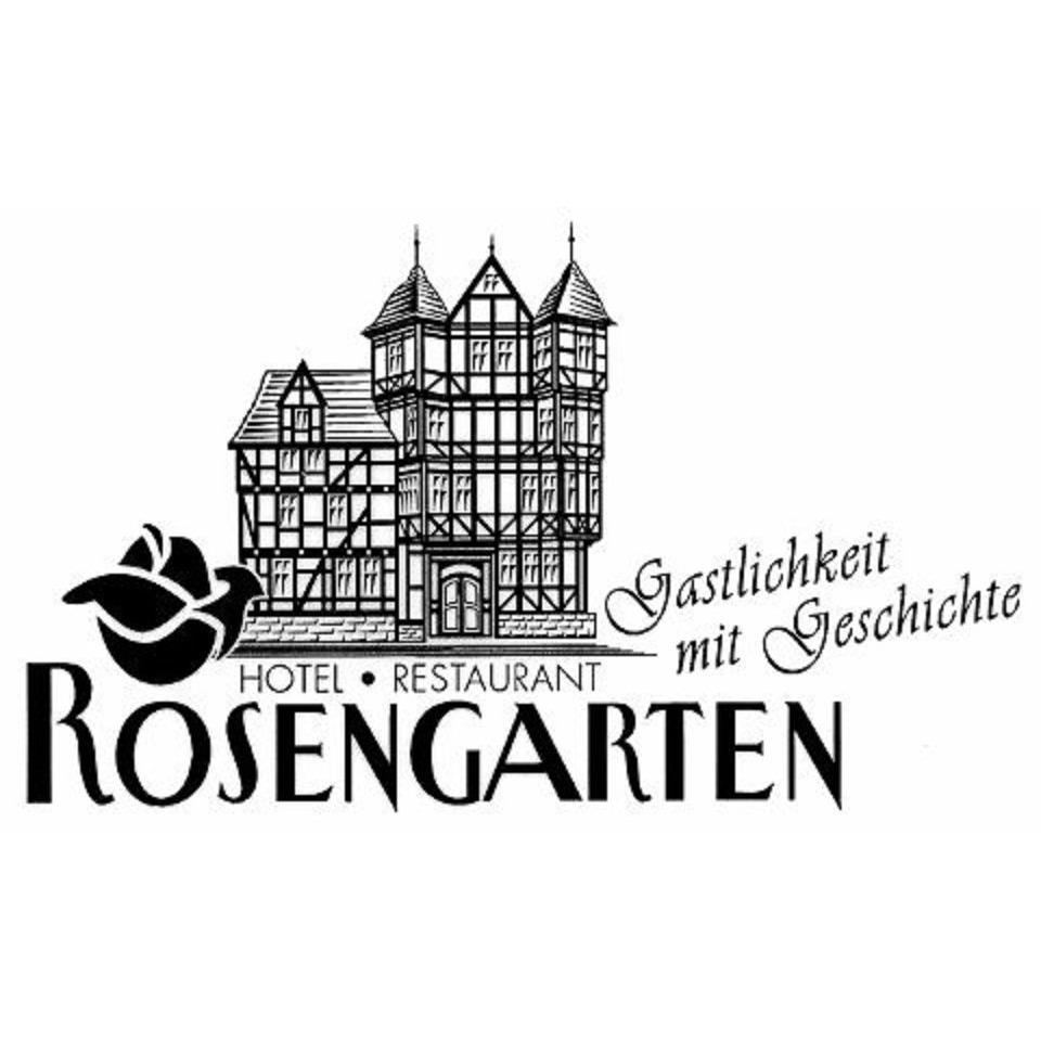 Logo Hotel Restaurant Rosengarten