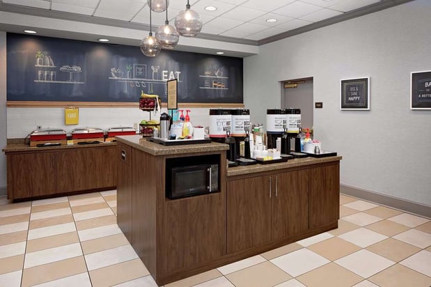 Images Hampton Inn Louisville Downtown