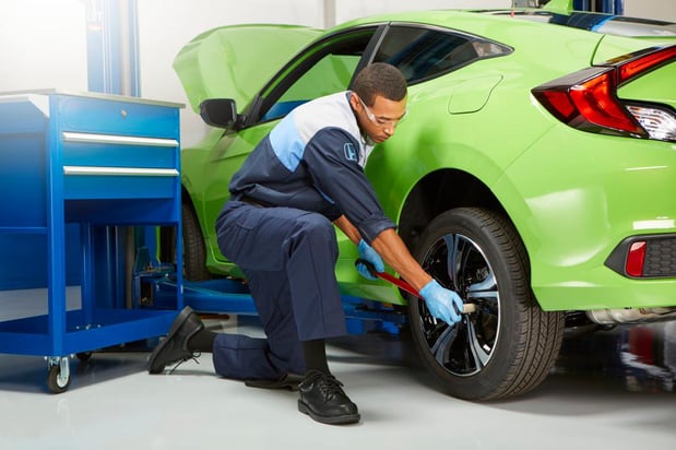 Images Russ Darrow Honda Service Center
