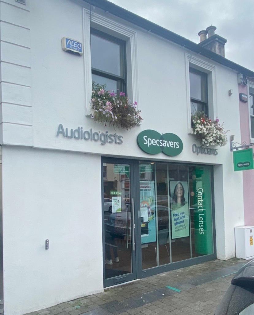 Specsavers Opticians & Audiologists - Naas - Kildare