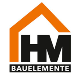 Logo HM Bauelemente | Hakobyan + Muschegian GbR