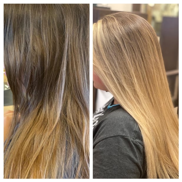 Images Paisley Salon and Spa