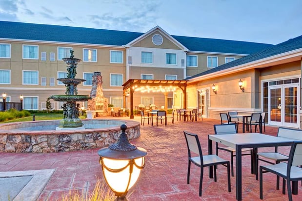 Images Homewood Suites by Hilton Amarillo