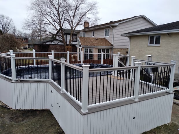 Images R-DECO PAINTING & HOME IMPROVEMENTS