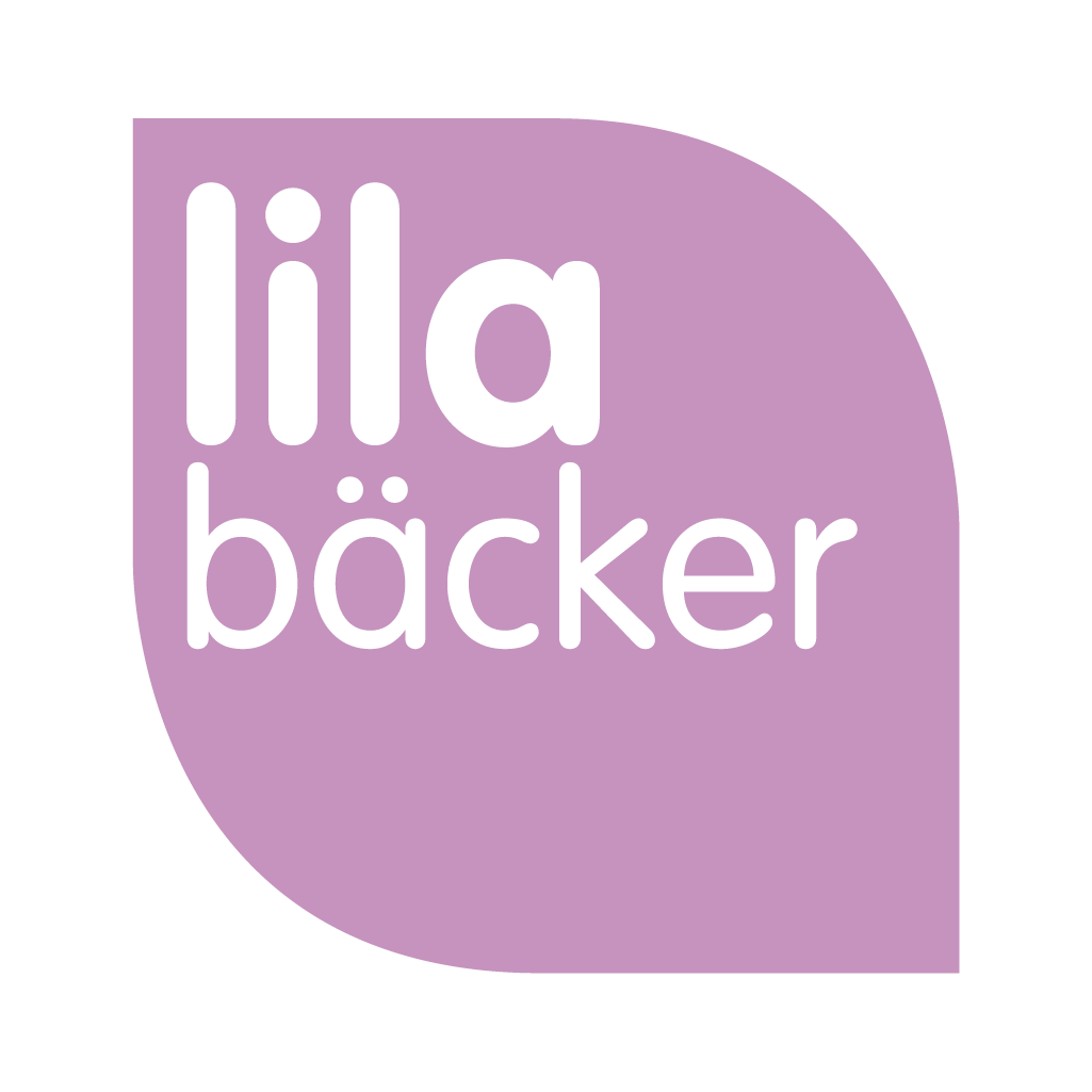 Logo Lila Bäcker