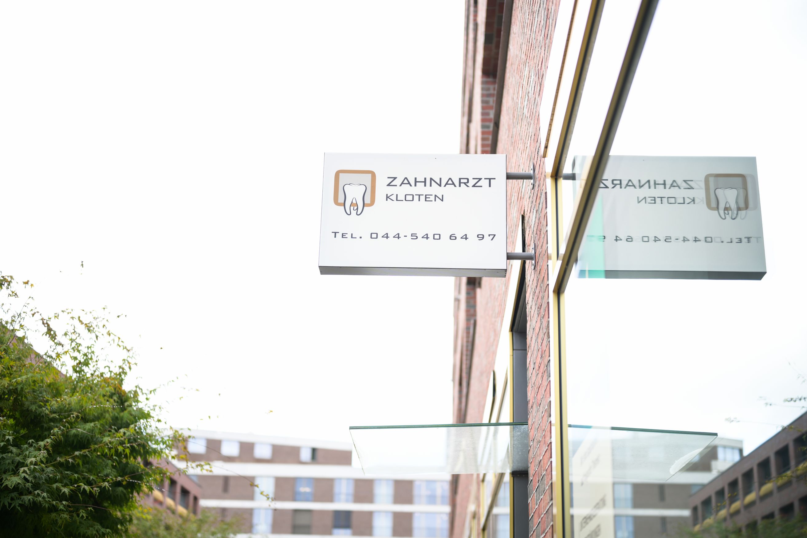 Zahnarztpraxis Dr. Mara Schönfeld, Marktgasse 7 in Kloten