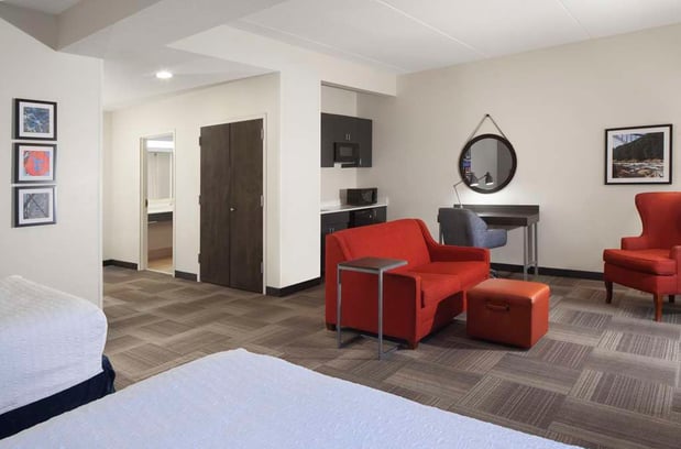 Images Hampton Inn Charleston-Southridge