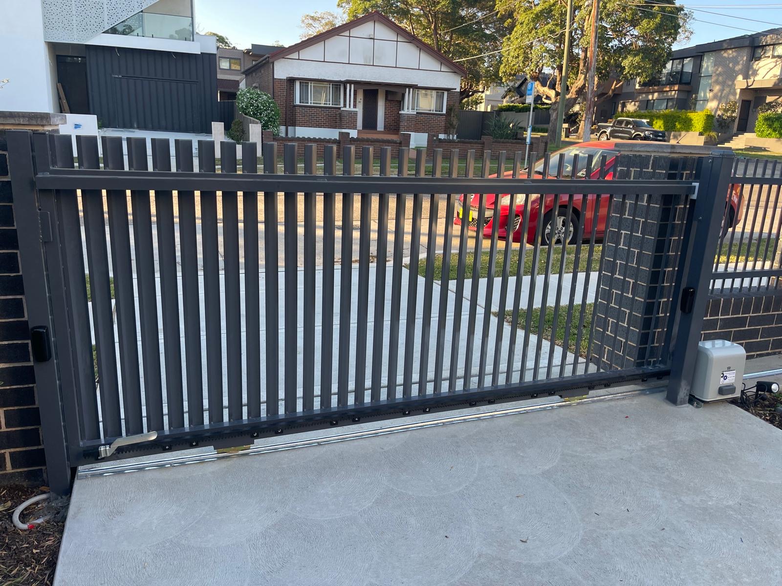 Images Precision Garage Doors and Gates