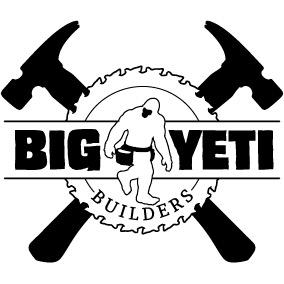 Big Yeti Builders Logo