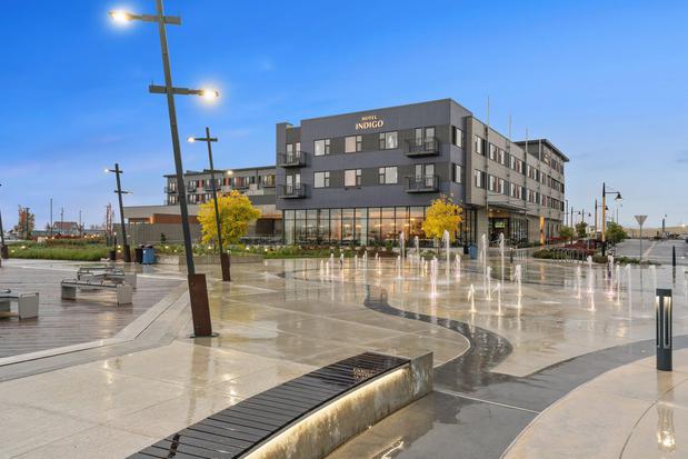 Images Hotel Indigo Seattle Everett Waterfront by IHG