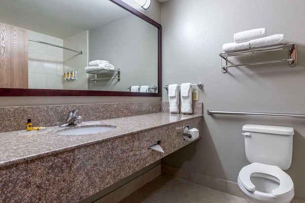 Images Best Western Plus Mansfield Inn & Suites