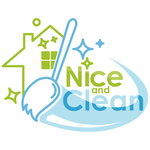 Nice & Clean Services LLC Logo