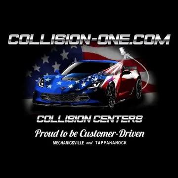Collision One Car Care Center Logo