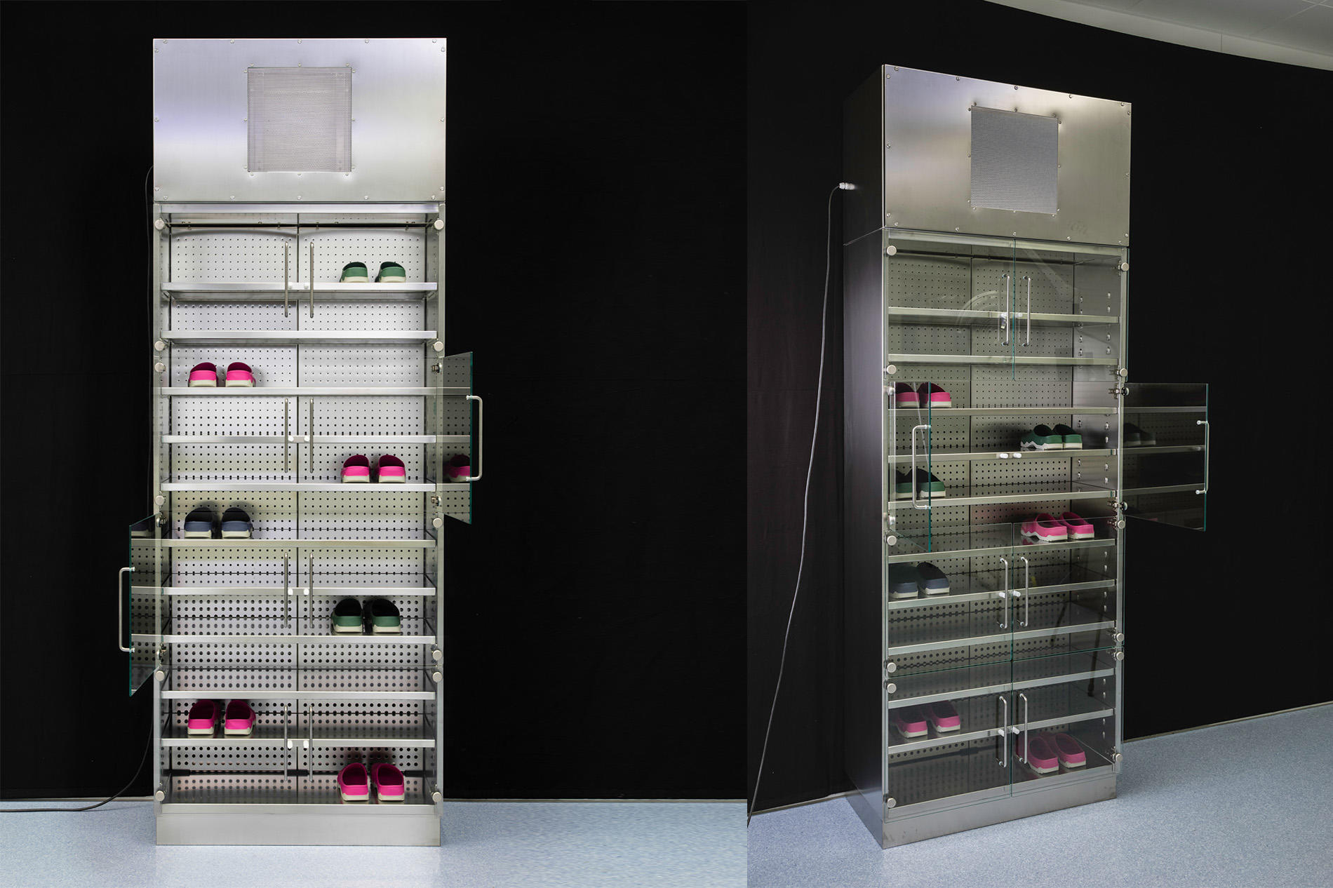 Cleanroom Technology Austria GmbH, IZ-NÖ-Süd, Strasse 10, Objekt 60 in Wiener Neudorf