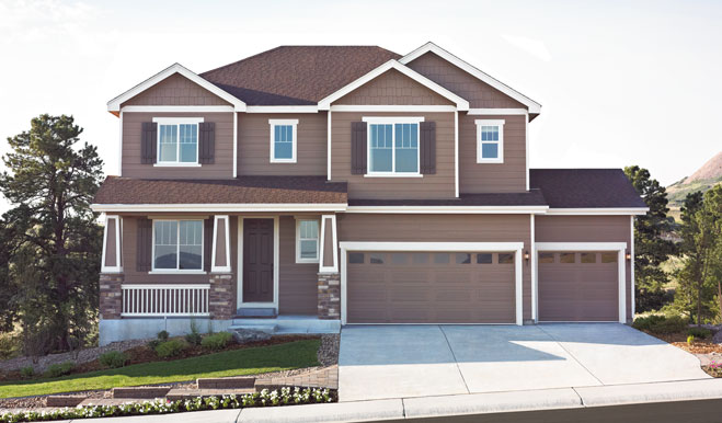 Images Brighton Crossings by Richmond American Homes