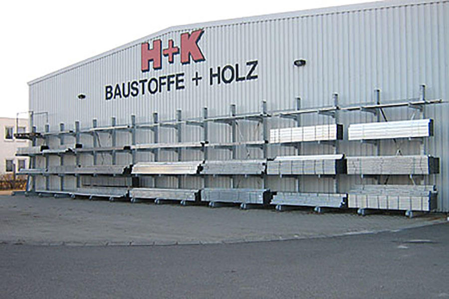 Bild 5 H+K Baustoffe GmbH (Niederlassung Hoyerswerda) in Hoyerswerda