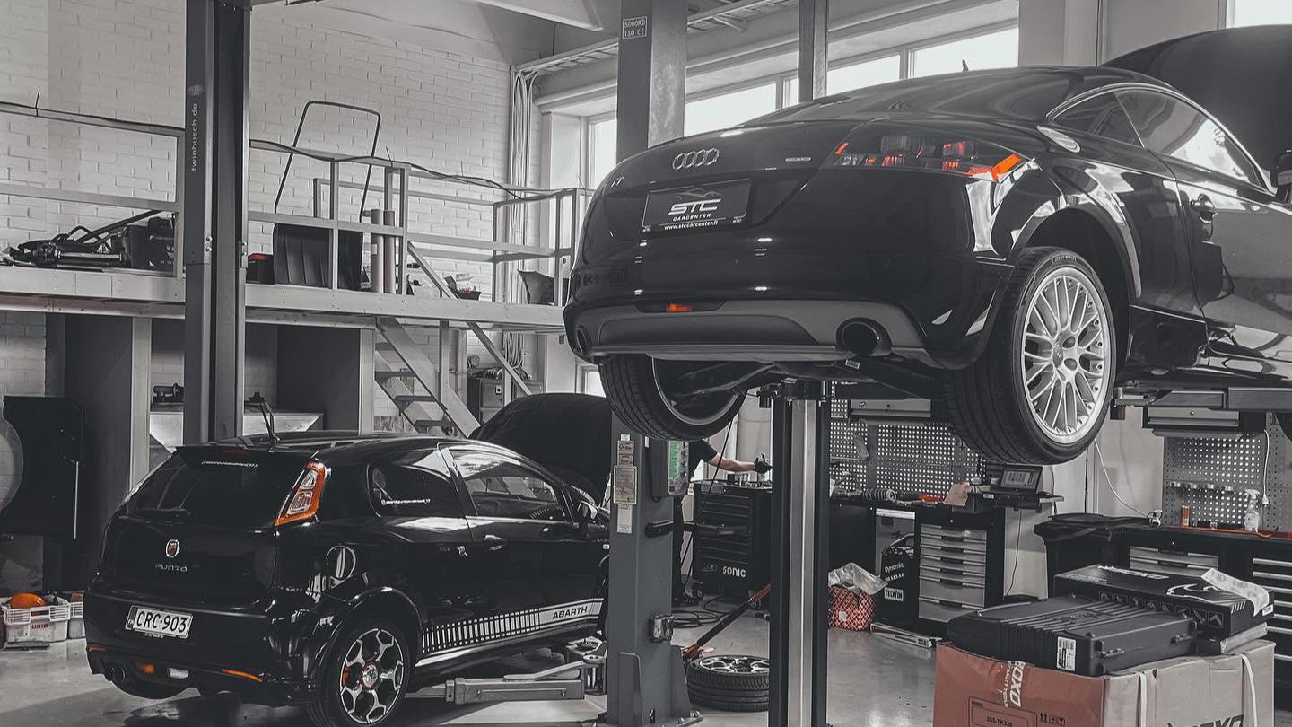 Images YDR Autohuolto