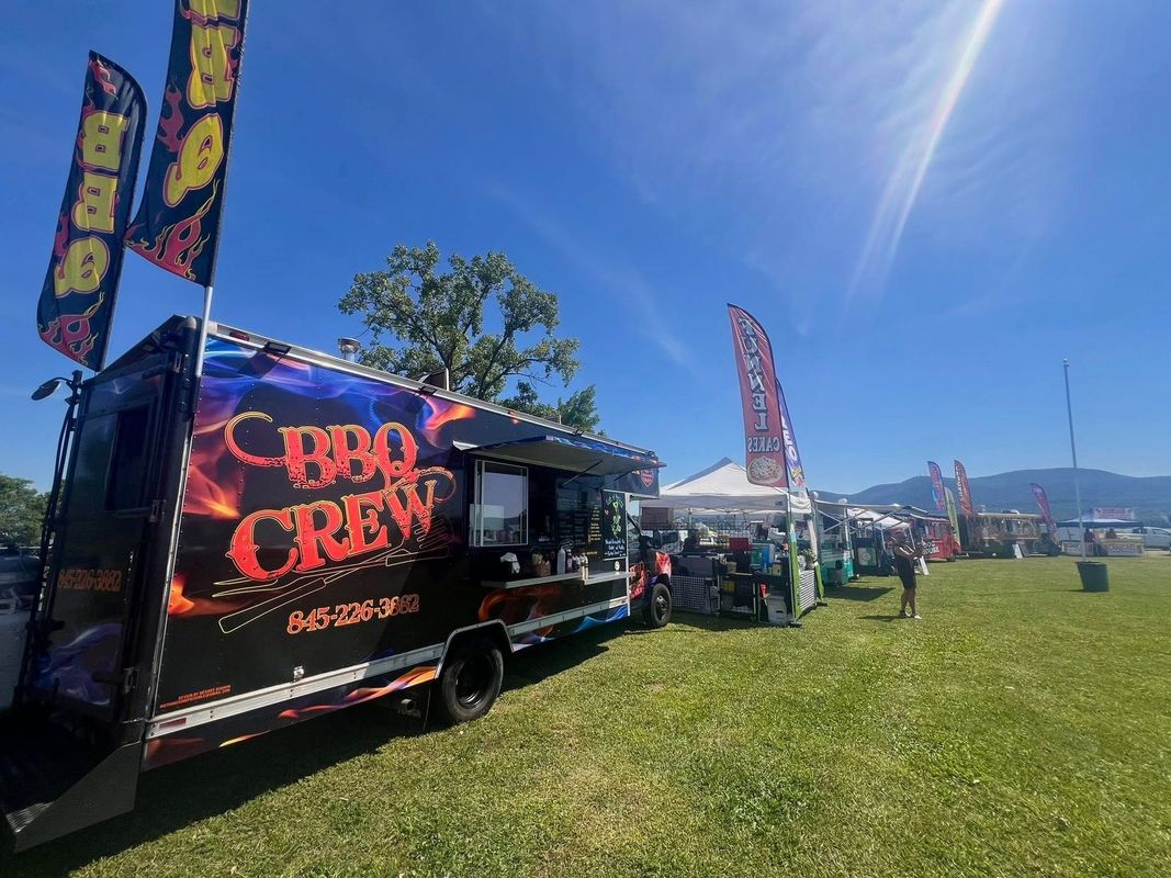 BBQ Crew Food Truck Image