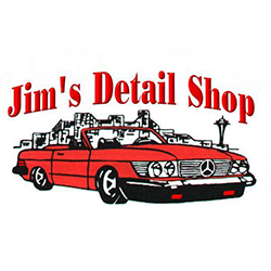 Jim's Detail Shop Logo