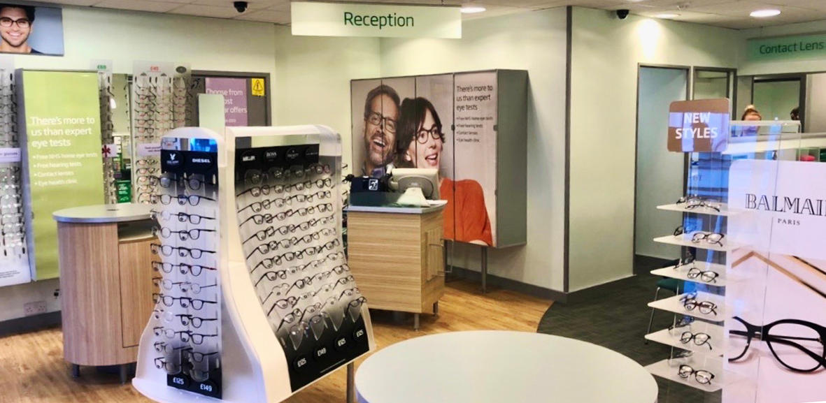 Images Specsavers Opticians and Audiologists - Tiverton