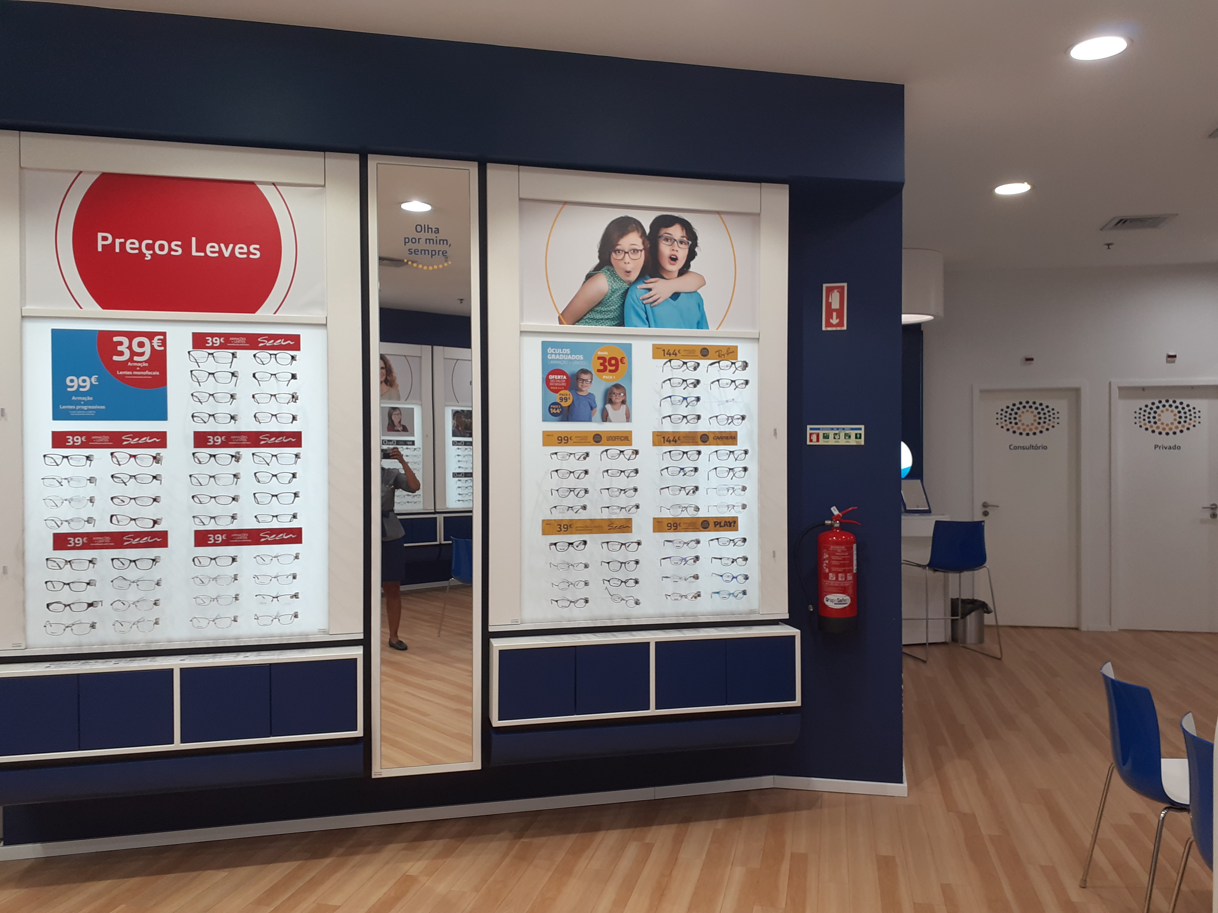 Images Ópticas MultiOpticas La Vie Guarda