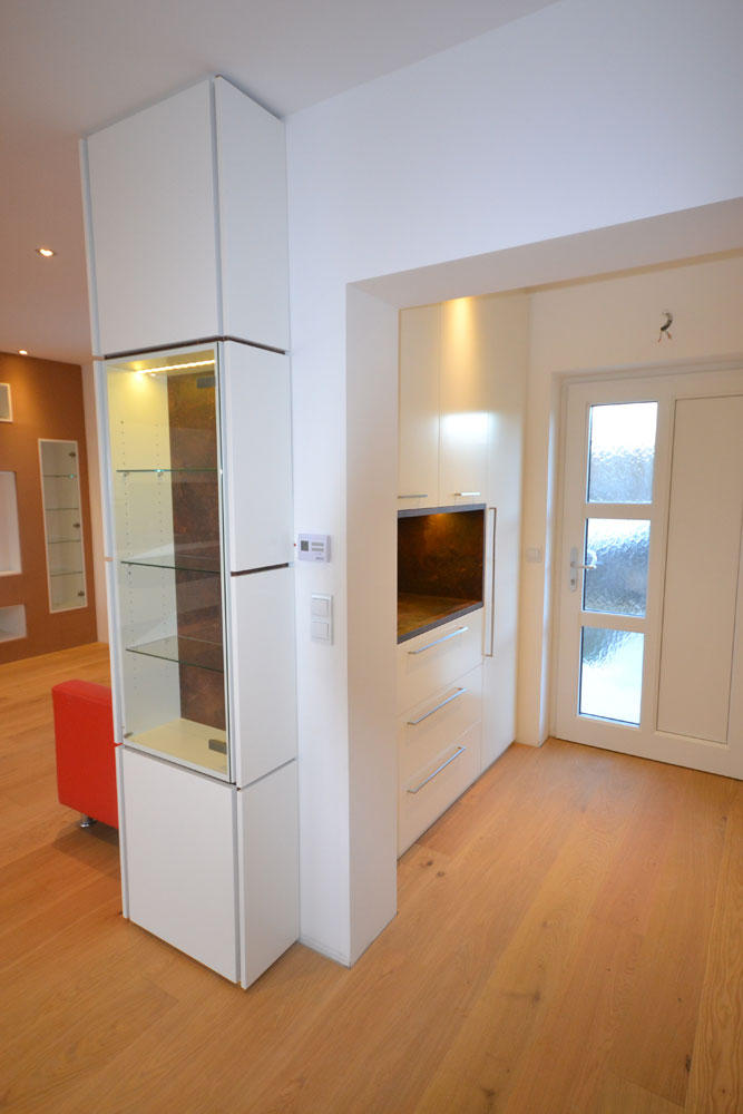 SEMO TISCHLEREI GMBH, Bahnzeile 27 in Pernitz