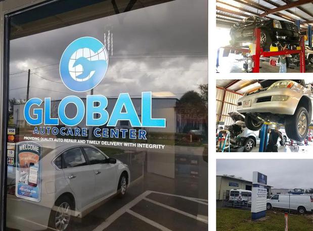 Images Global Auto Care