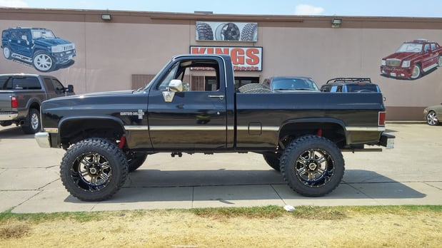 Images King’s Tire (King's Custom Wheels, LLC)