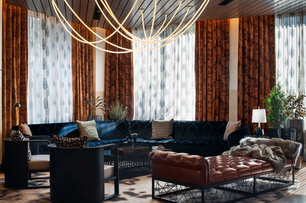 Images Hotel Fraye Nashville, Curio Collection by Hilton