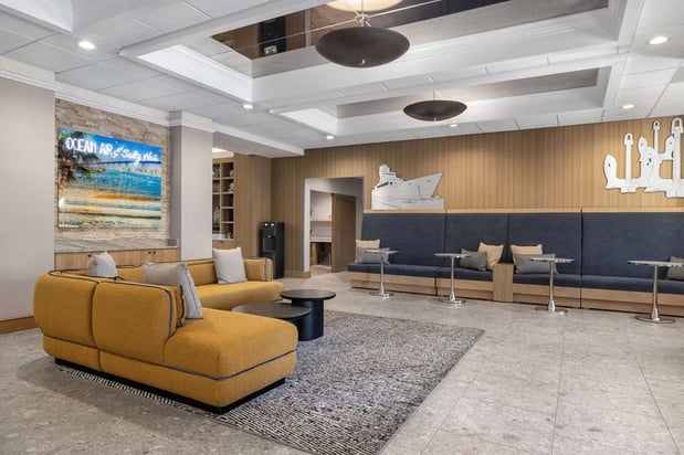 Images Homewood Suites by Hilton San Diego Airport-Liberty Station