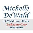 Michelle DeWald Esquire Logo