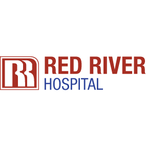 Red River Hospital Logo
