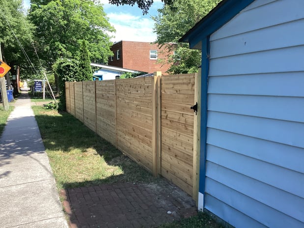 Images Superior Fence & Rail