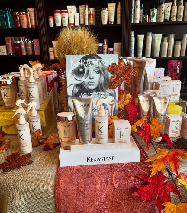 Images A.F. Bennett Salon and Wellness Spa